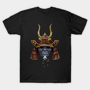 Samurai T-Shirt